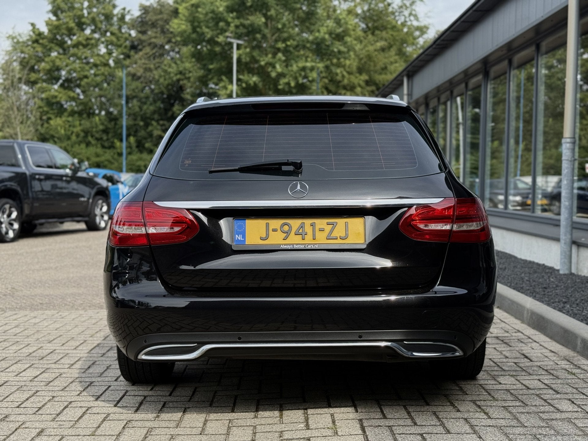 Mercedes-Benz C-Klasse Estate 220 CDI Prestige ACC Burmester, Auto's, Mercedes-Benz, Automaat, Achterwielaandrijving, 4 cilinders