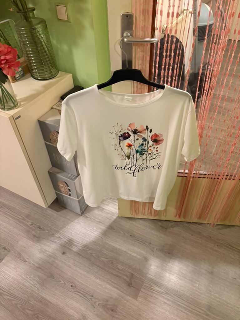 Maat XL 🟢, Kleding | Dames, T-shirts, Ophalen of Verzenden, Zo goed als nieuw, Maat 46/48 (XL) of groter, Korte mouw