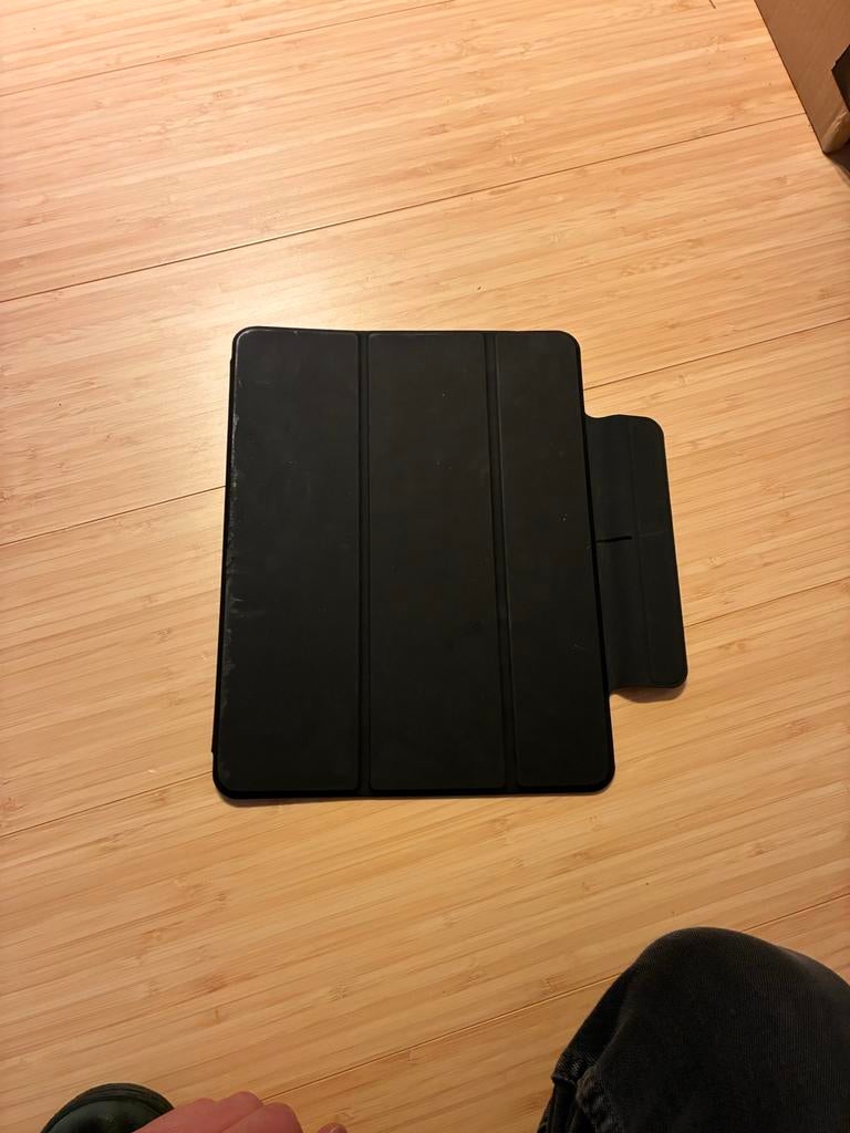 Gratis iPad hoesje, Computers en Software, Apple iPads, Gebruikt, Overige modellen, 10 inch, 16 GB, Zwart, Ophalen