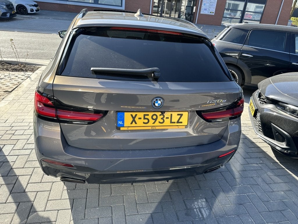 BMW 5 Serie Touring 530e Bns Edit.+ (bj 2024, automaat), 1998 cc, Gebruikt, 4 cilinders, 120 €/maand
