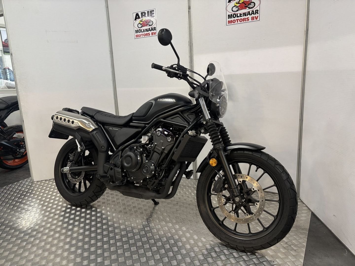Honda CL 500 ABS (bj 2024), 2 cilinders, HONDA, Bedrijf, Onbekend