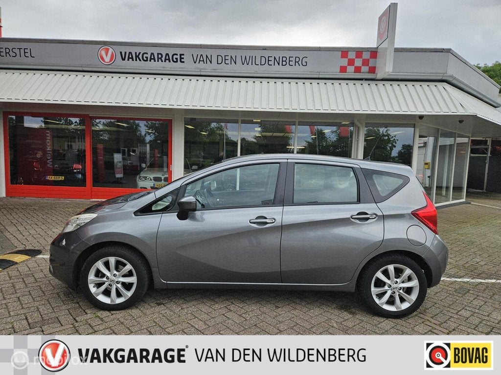 Nissan Note 1.2 DIG-S Connect Edition, Euro 5, 1045 kg, 1198 cc, 49 €/maand