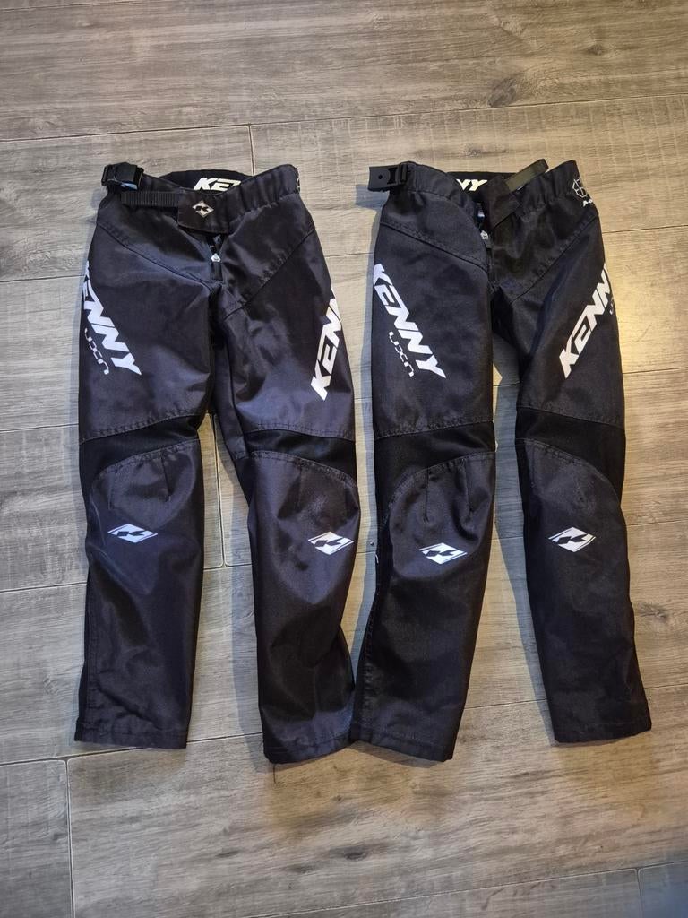 Kenny Elite BMX broek fietscross, Verzenden, Nieuw, Aluminium, 24 inch of meer