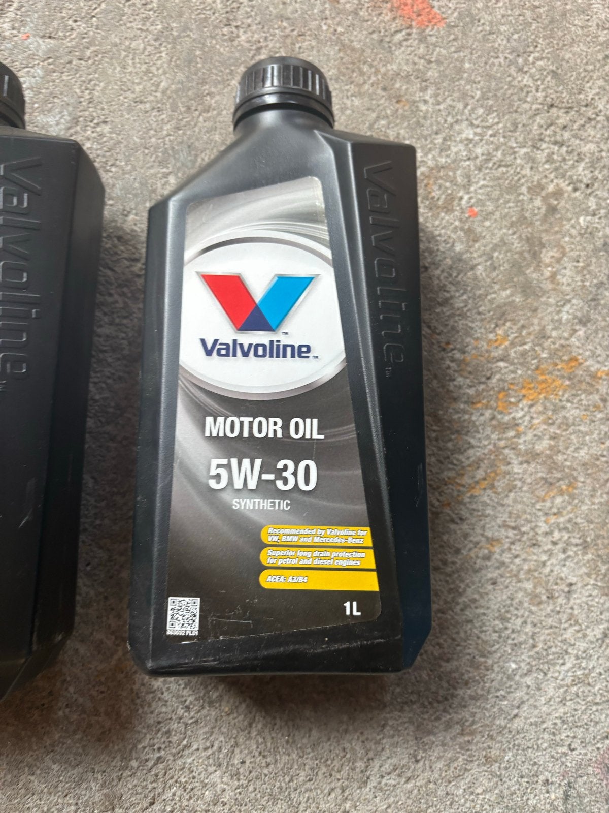Valvoline Motorolie 5W-30 Synthetisch 1L. 3x, Ophalen, Nieuw, Universele onderdelen