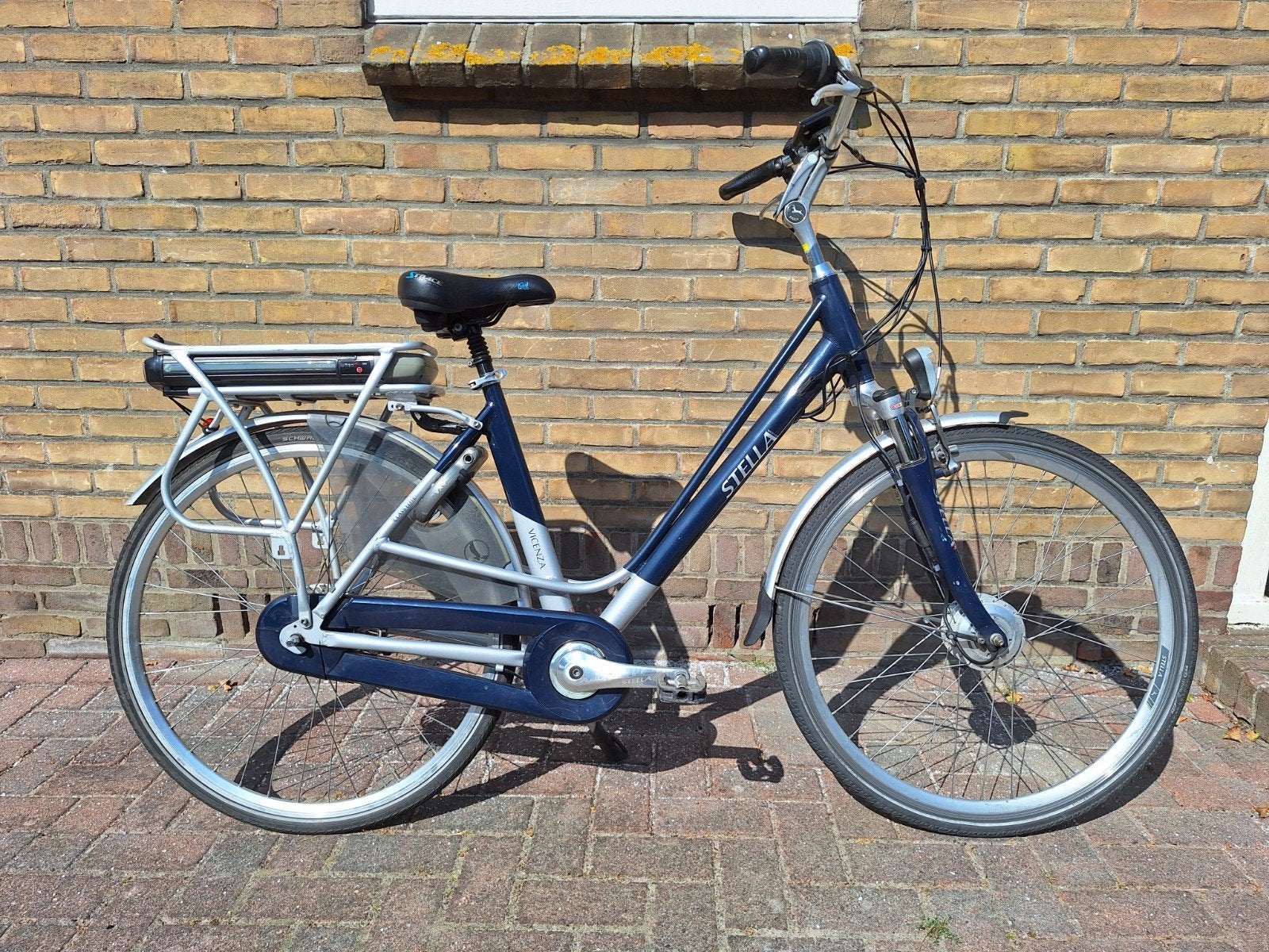 Stella Vicenza, Fietsen en Brommers, Elektrische fietsen, 51 tot 55 cm, Ophalen of Verzenden, Gebruikt, Overige merken
