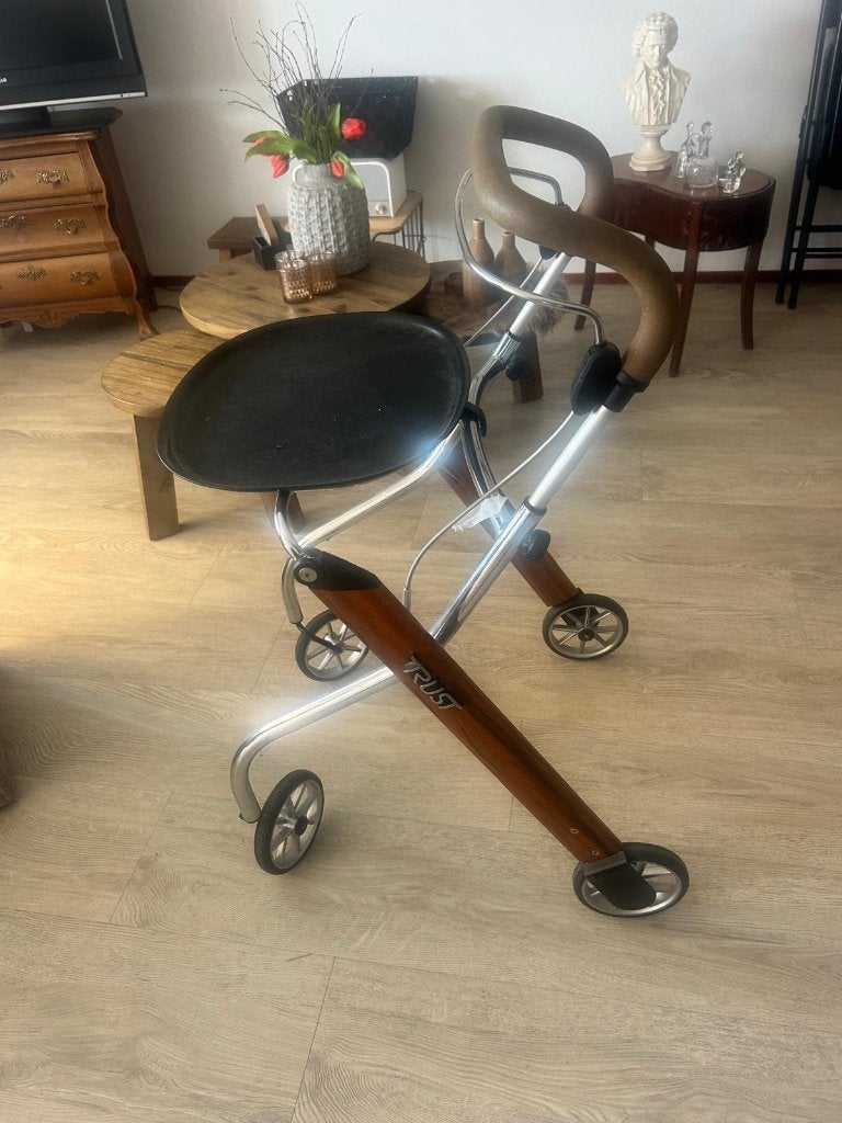 Rollator, Diversen, Rollators, Ophalen, Opvouwbaar, Gebruikt