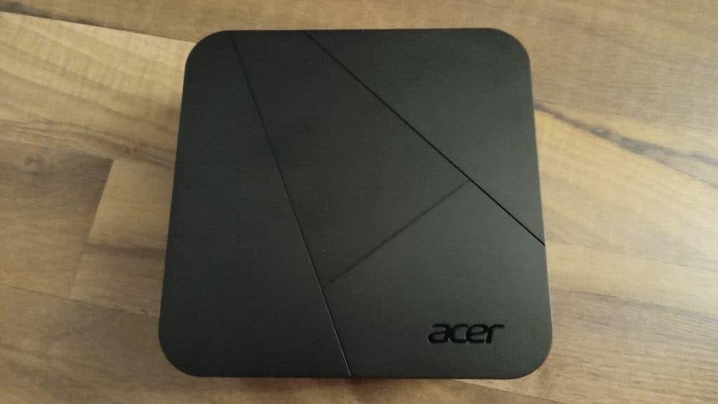 Acer Veriton VN1502G-12H5U – NOT WORKING, Computers en Software, Desktop Pc's, 256 GB, Ophalen of Verzenden, SSD, Niet werkend