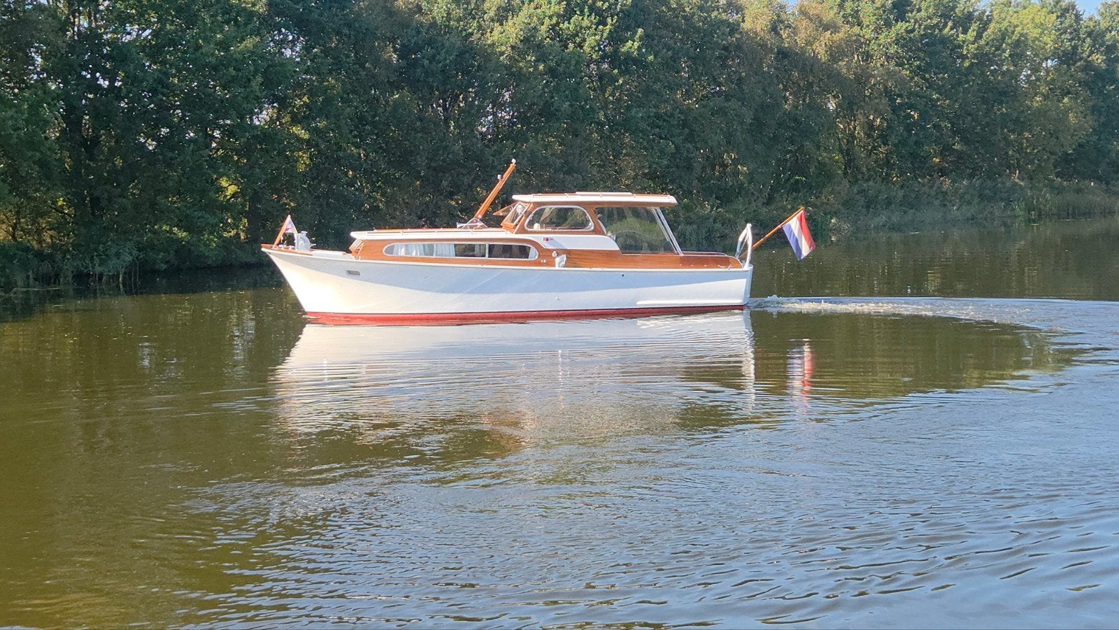 Super Van Craft, kruiser, motorjacht, motorboot, motorjacht, Overige merken, Binnenboordmotor, Diesel, Keuken