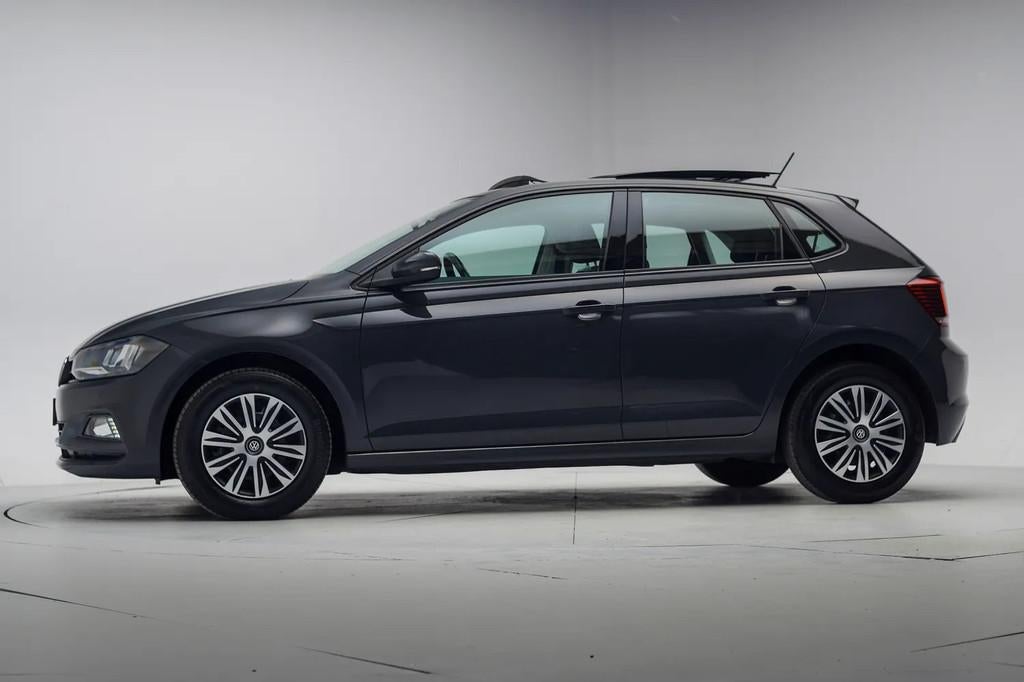 Volkswagen Polo 1.0 TSI Comfortline Business [ Panoramadak N, Auto's, Origineel Nederlands, Bedrijf, Handgeschakeld, Adaptive Cruise Control
