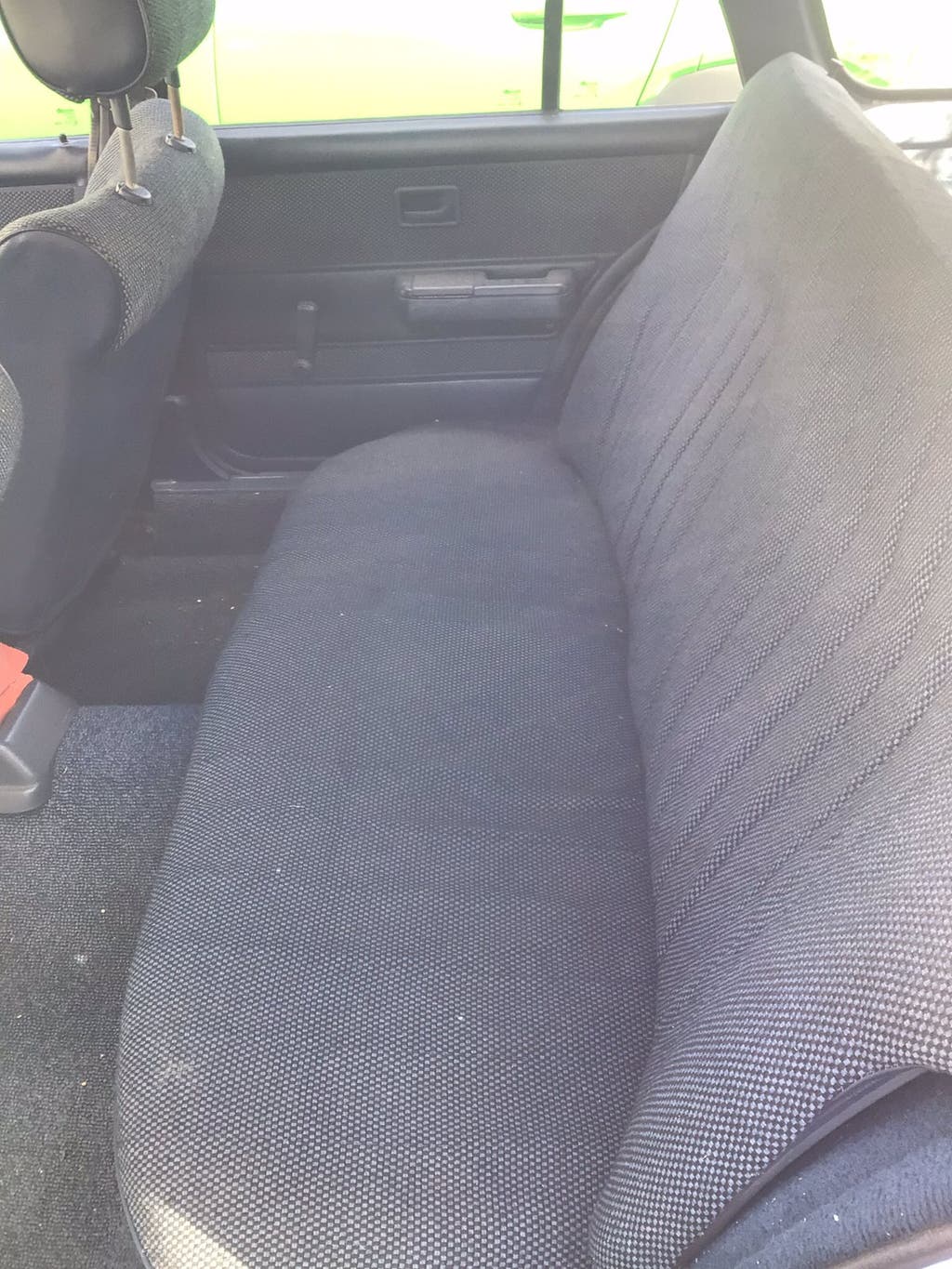 Opel Rekord 2.0 S Caravan 1986 Blauw, foto 5