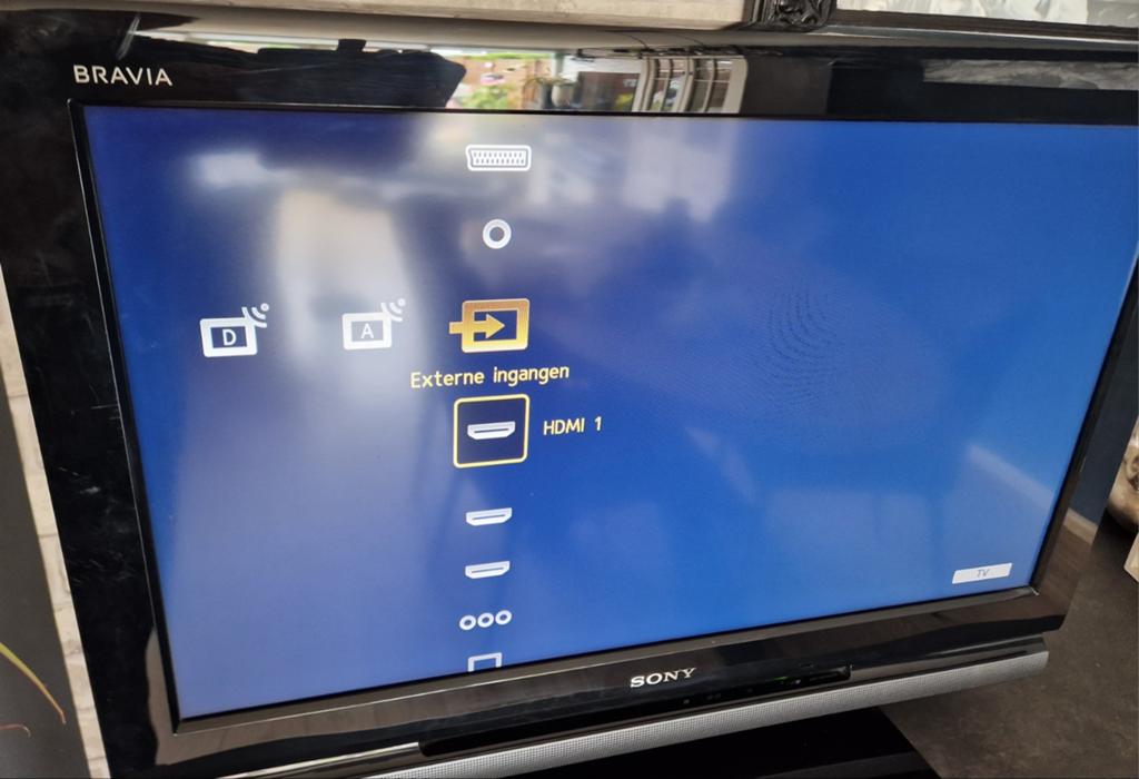 Sony Bravia LCD TV - KDL-26V4500, Ophalen, Gebruikt, 50 Hz, Sony