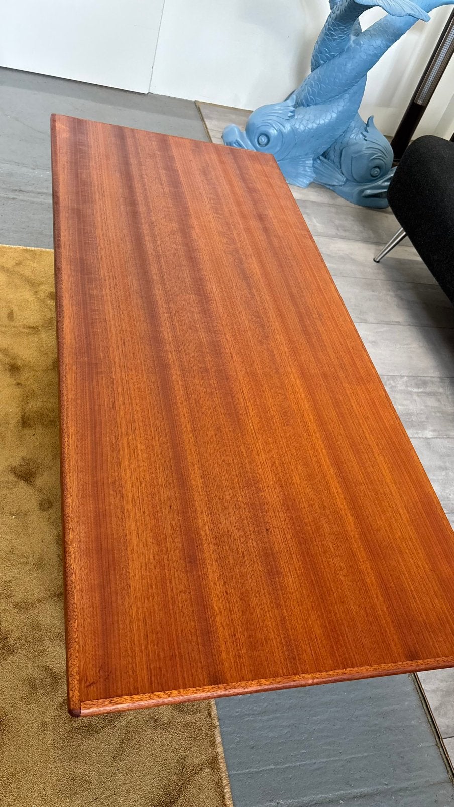 Foto 6 van SALE Vintage Teak Salontafel Deens Design