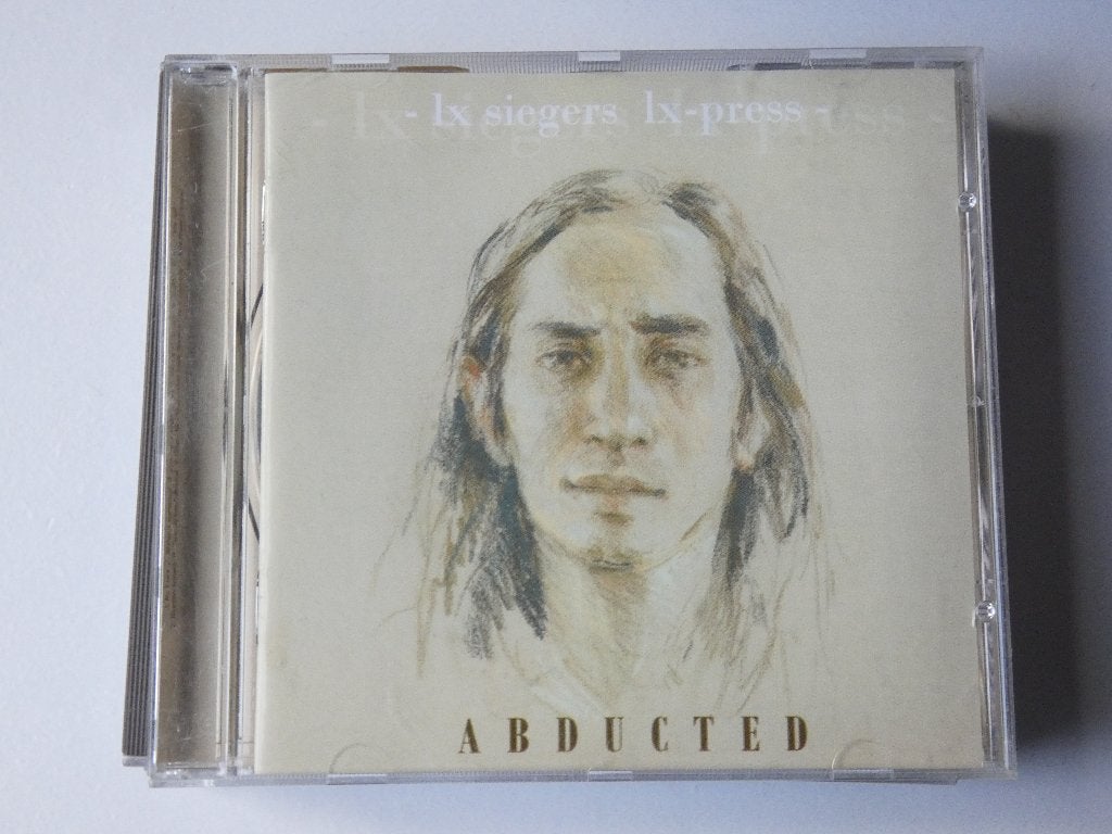 - Lx-Siegers Lx-Press - - Abducted, Verzenden, Gebruikt