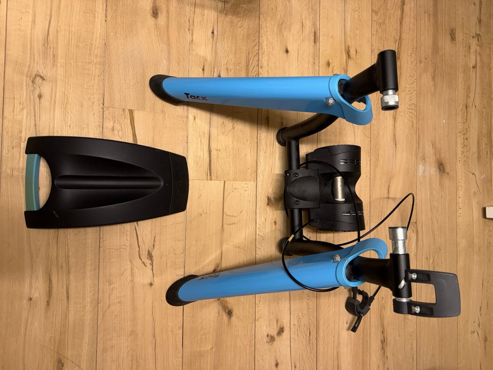 TacX Boost binnentrainer voor wielrenfiets, Ophalen, Zo goed als nieuw, Overige typen