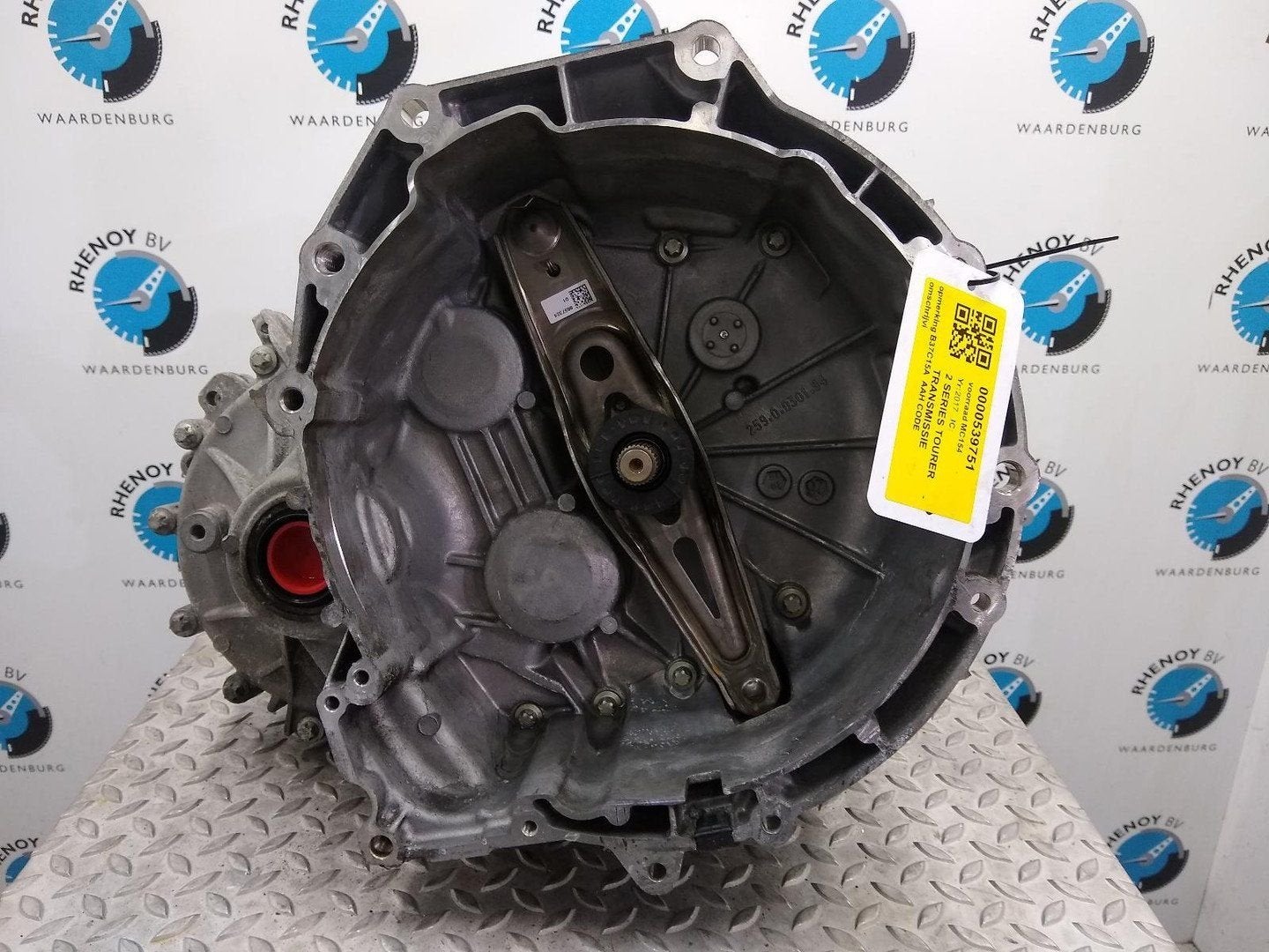 MINI (BMW) COUNTRYMAN TRANSMISSIE / VERSNELLINGSBAK 2017, Ophalen of Verzenden, Gebruikt, Stiba lid