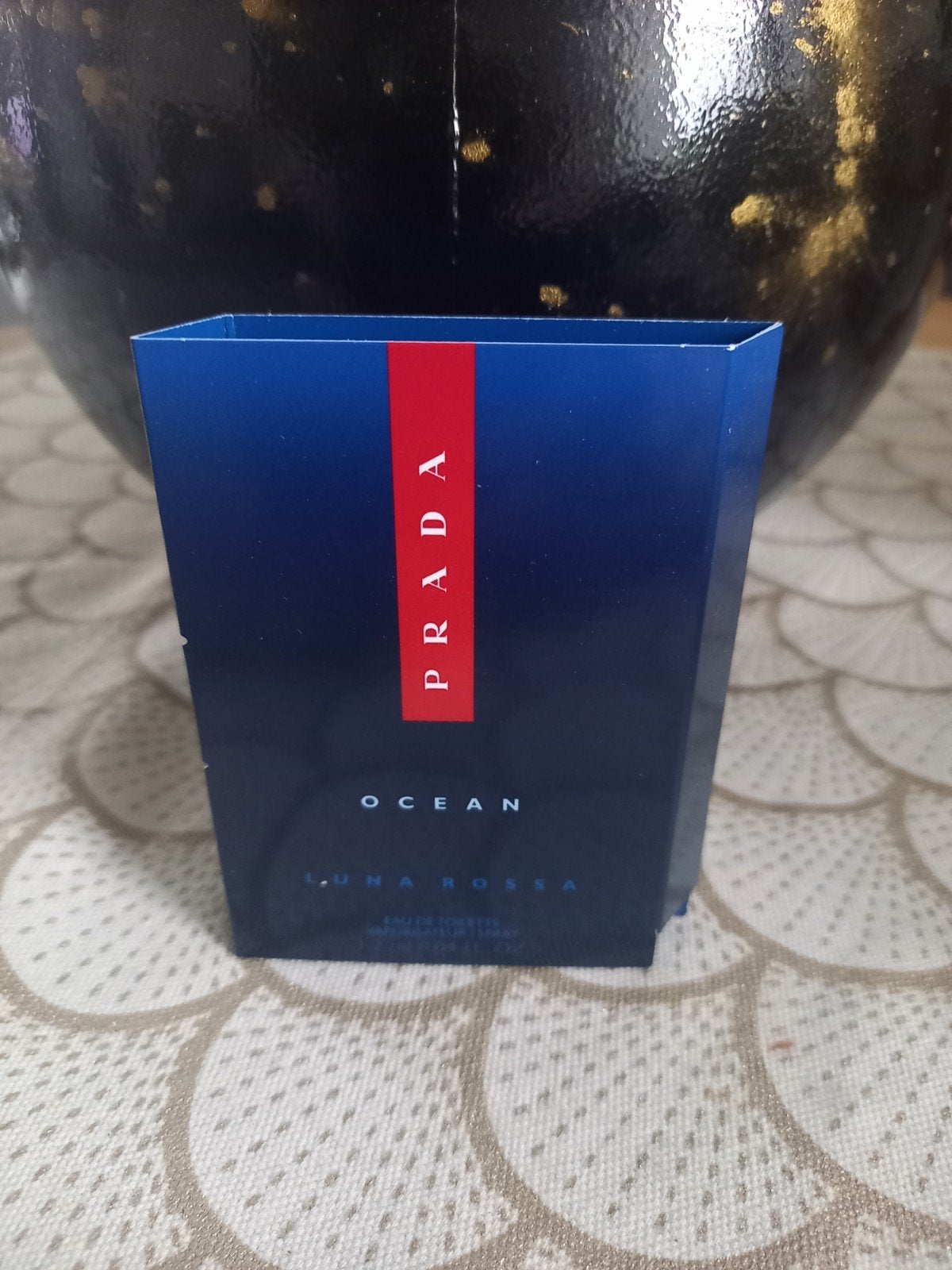 Proefje Prada Ocean Luna Rossa, Ophalen of Verzenden, Nieuw