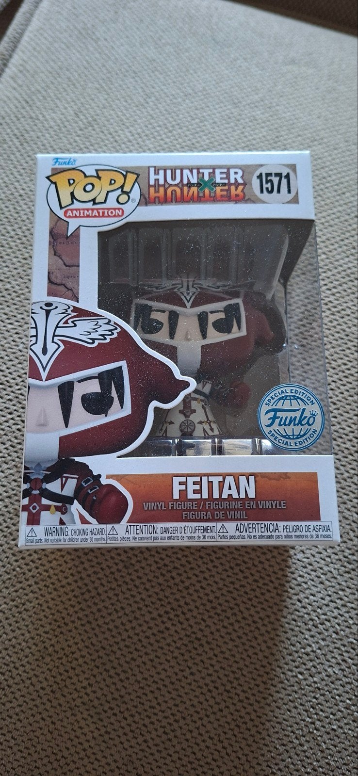 Funko Pop! Anime Figuren: Naruto, One Piece, Chainsaw Man, Ophalen, Nieuw