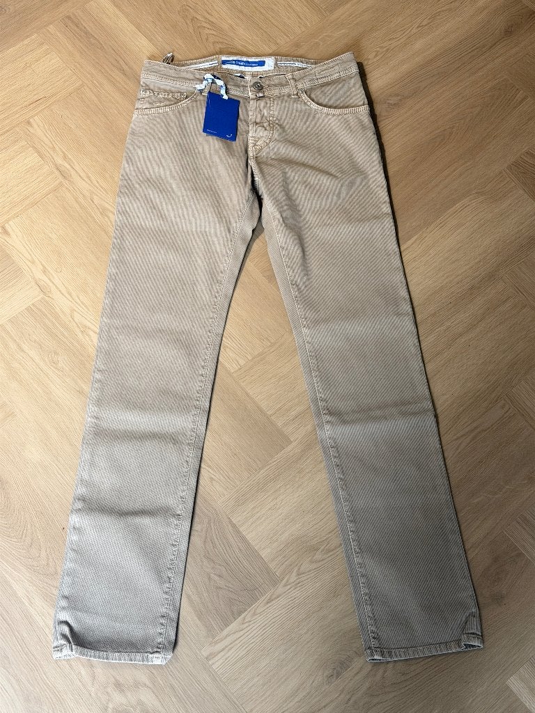 Jacob Cohen - chino broek- nieuw full set, Ophalen of Verzenden, Nieuw, Overige maten, Jacob Cohen