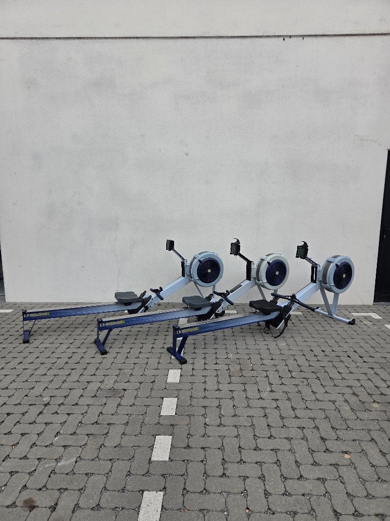 Concept 2 Roeier Model D met PM3 Monitor, Ophalen, Gebruikt, Benen, Overige typen