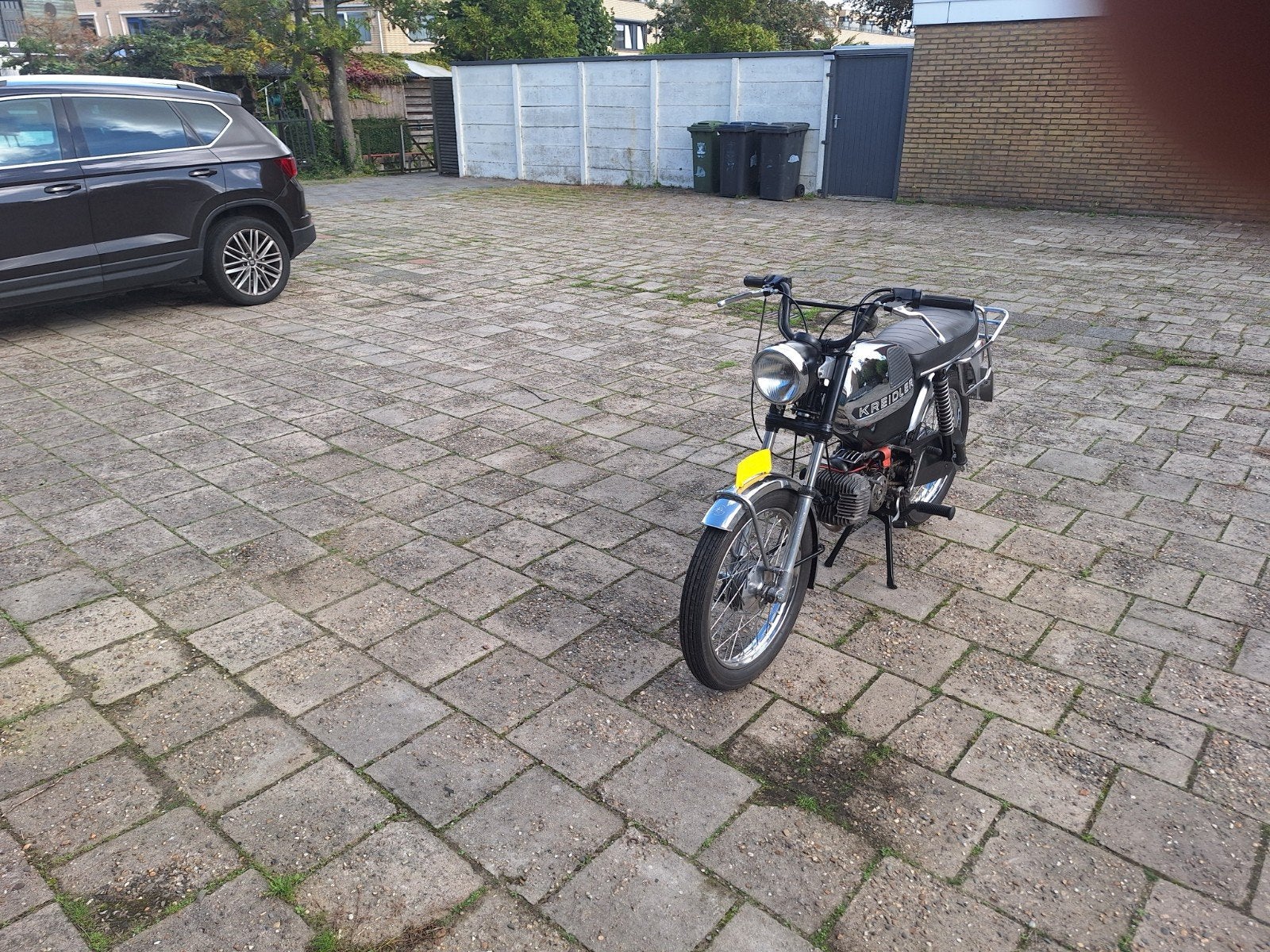 kreidler tm, Fietsen en Brommers, Ophalen, Florett RS