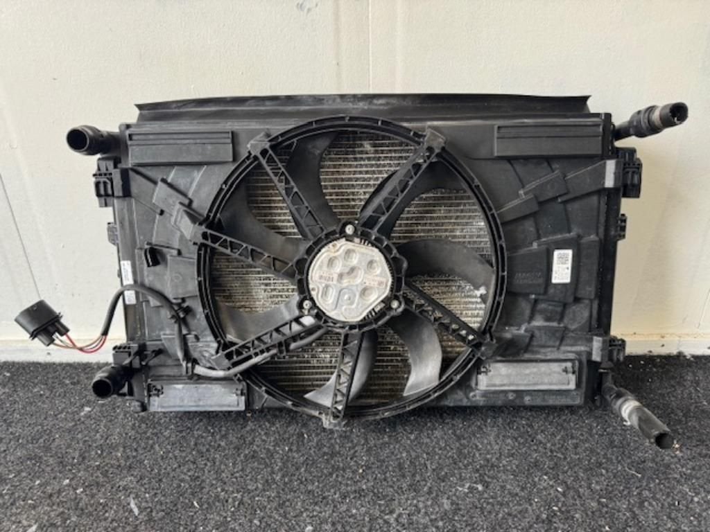 Volkswagen Touran 5T 5T1 5TA Koelerset Koelerpakket 2.0 TDI, Gebruikt, -, Volkswagen, -