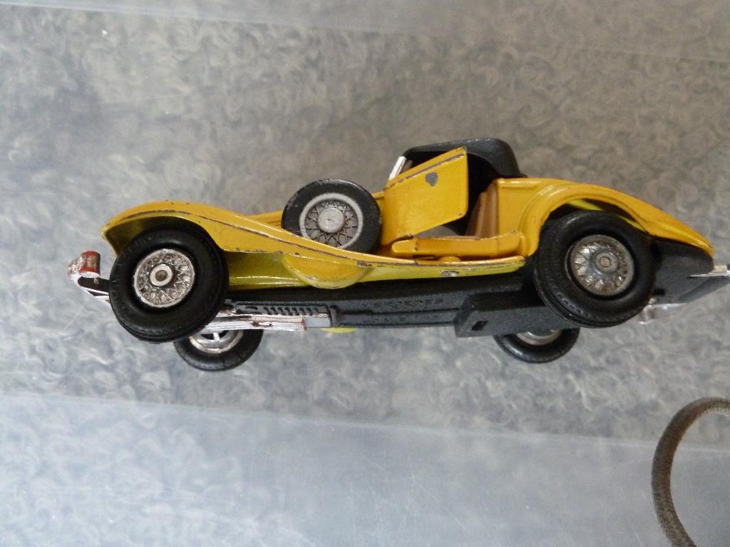 Miniatuur autootje Mercedes 540 K, Ophalen of Verzenden, Zo goed als nieuw