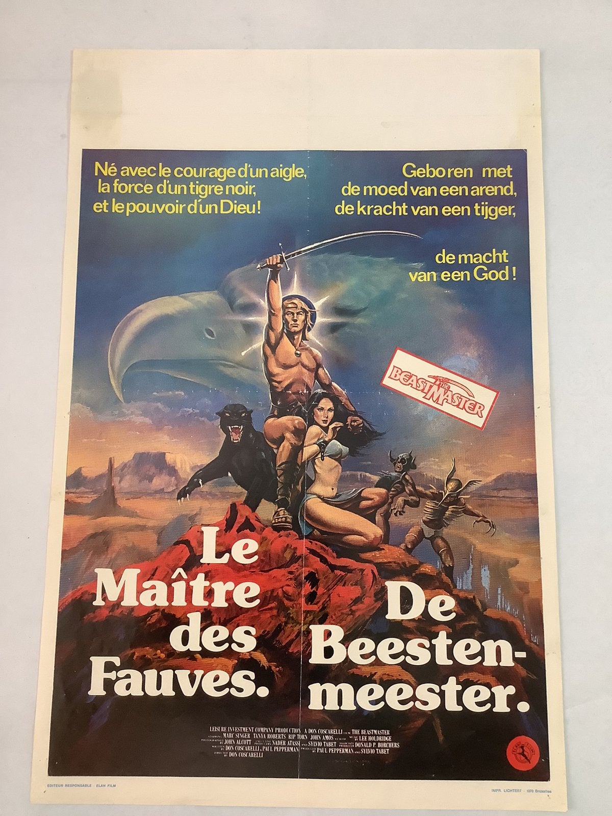 LOT FILMPOSTERS (22)    36-54  cm    Used    Jaren 90, Ophalen of Verzenden, Gebruikt, Deurposter of groter, Film en Tv