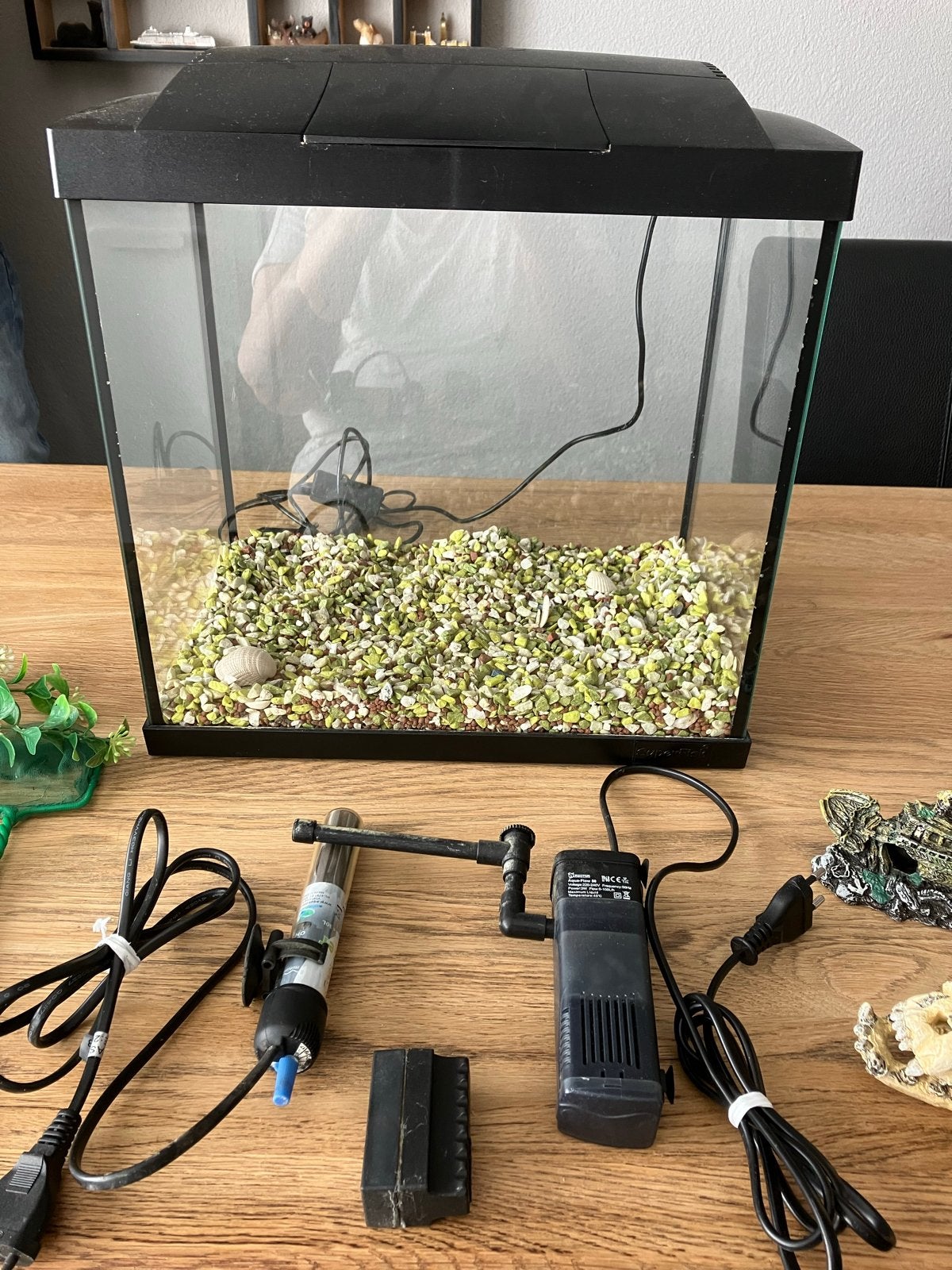 Superfish start 30 aquarium, Ophalen of Verzenden