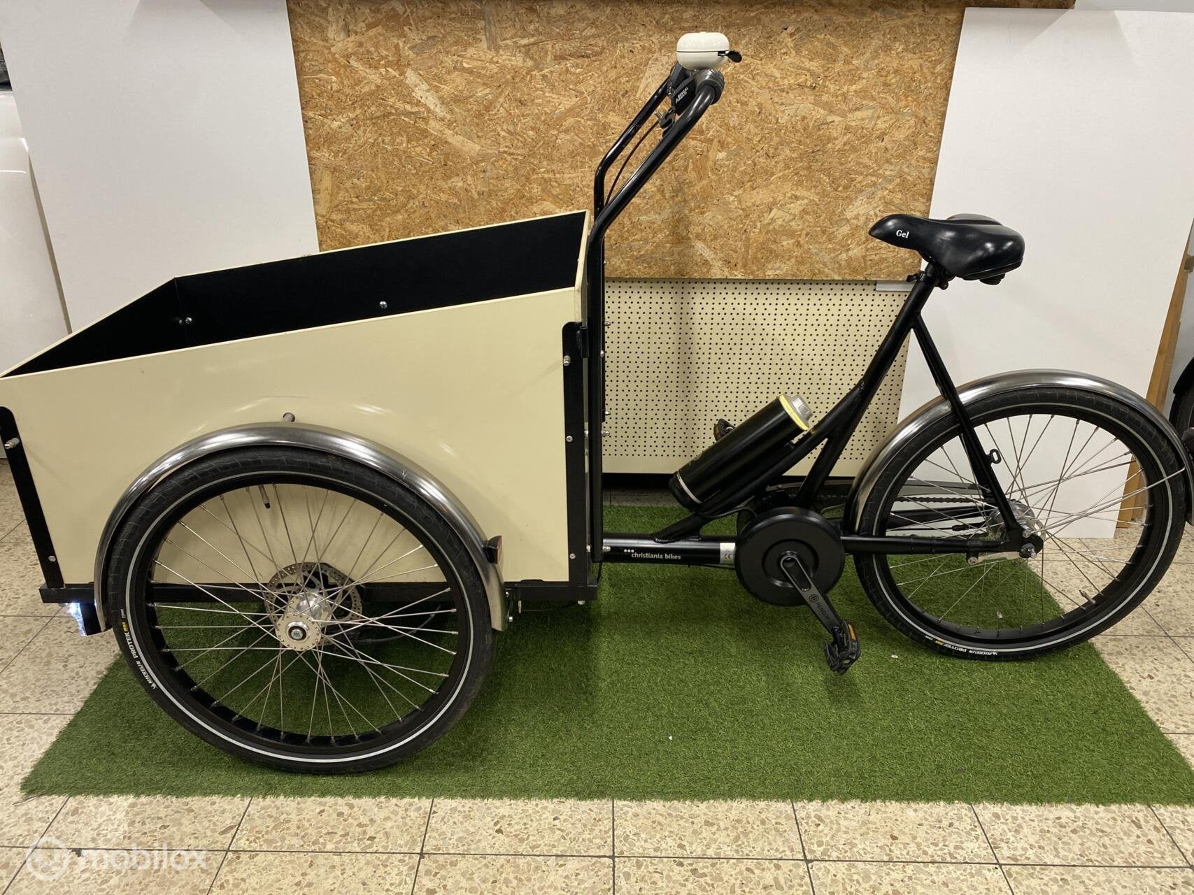 CHRISTIANIA 3 WIELER ELEKTRISCHE BAKFIETS PENDIX MOTOR 2021, Christiania, Christiania, Christiania, Overige merken