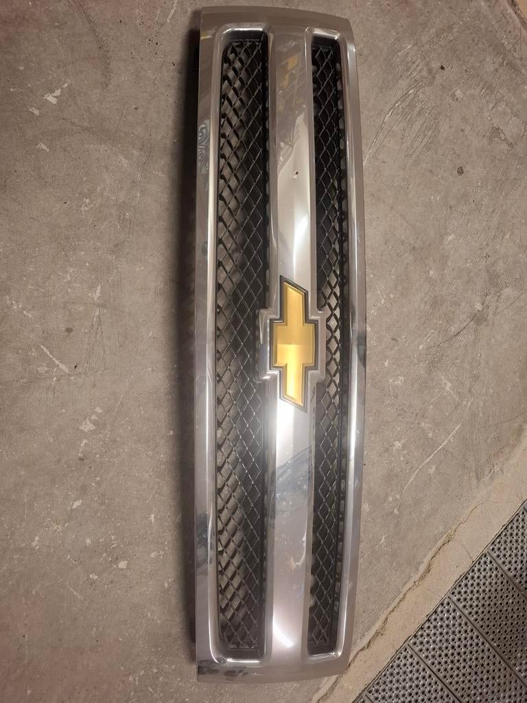 Chevrolet Grille - Gebruikt, Ophalen of Verzenden