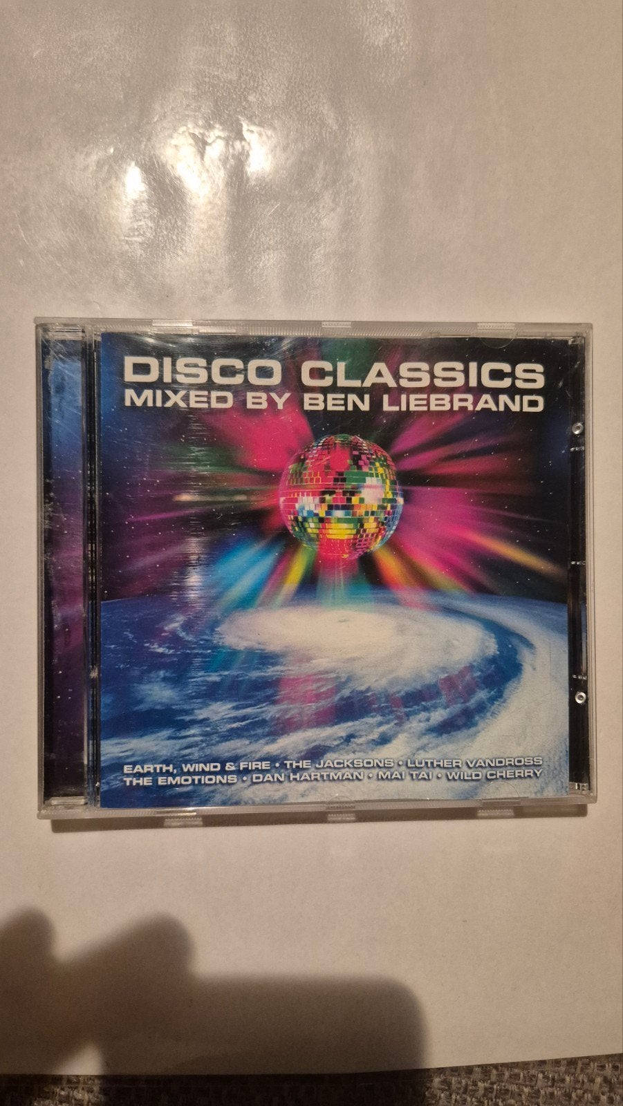 BEN LIEBRAND - 2 cd's - Vanaf 4.75€, Cd's en Dvd's, Cd's | Dance en House, Ophalen of Verzenden, Zo goed als nieuw