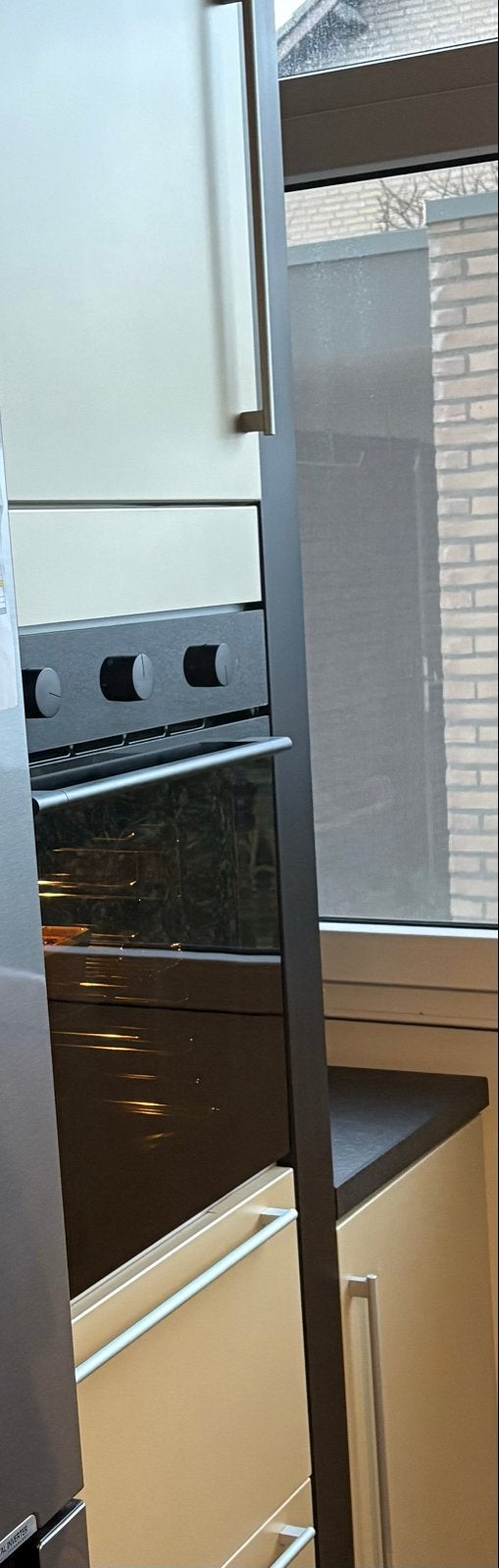 IKEA Sputjbo oven - Zo goed als nieuw, Witgoed en Apparatuur, Ophalen, Inbouw, 55 tot 60 cm, 45 tot 60 cm