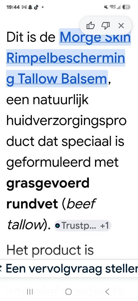 Huidverzorging, Ophalen of Verzenden, Nieuw, Bodylotion, Crème of Olie