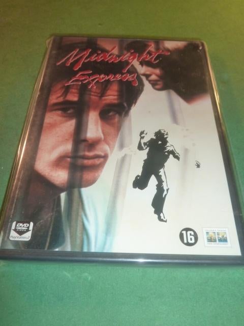 Midnight express  Alen Parker Dvd  In folie, Alle leeftijden, Verzenden, Nieuw in verpakking, Overige gebieden