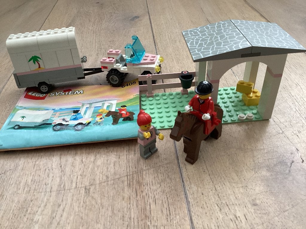 lego 6405, Lego, Compleet, Friends, Ophalen of Verzenden