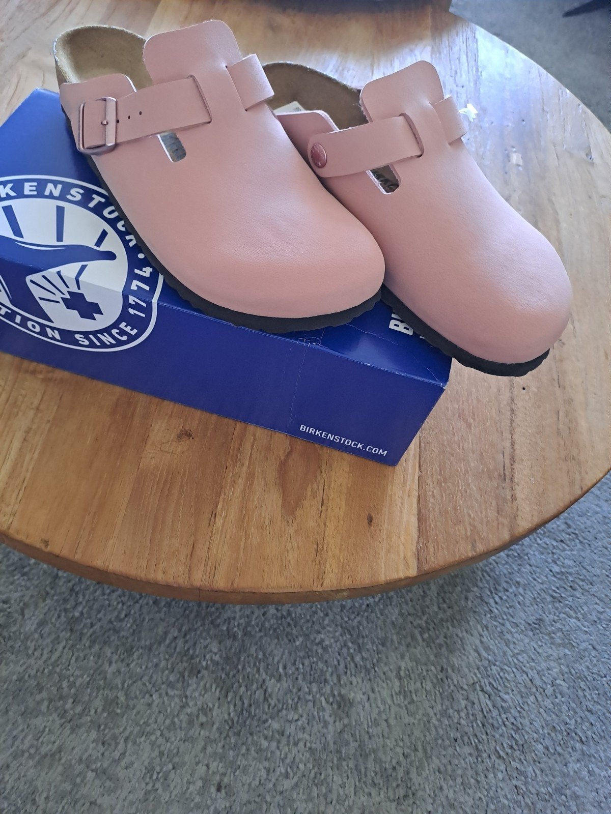 Birkenstock muiltjes!nieuw!39, Meisje, Schoenen, Nieuw, Ophalen of Verzenden