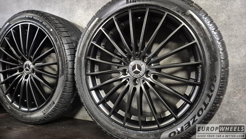 19 inch Mercedes Vito Viano W639 W447 V klasse Winter EQV, 19 inch, -, -, Banden en Velgen