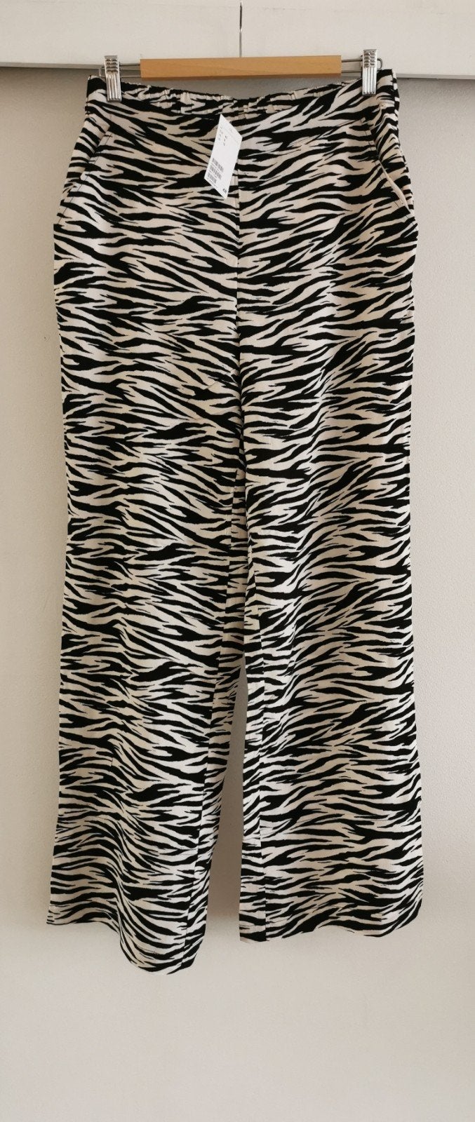 H&M broek mt. 40, Maat 38/40 (M), H&M, Overige kleuren, Verzenden