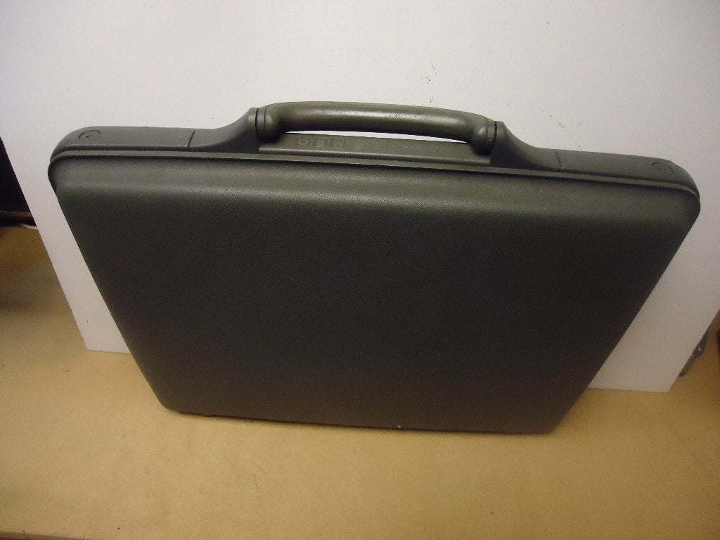 diplomaten koffer, Ophalen, Zo goed als nieuw, 30 cm of meer