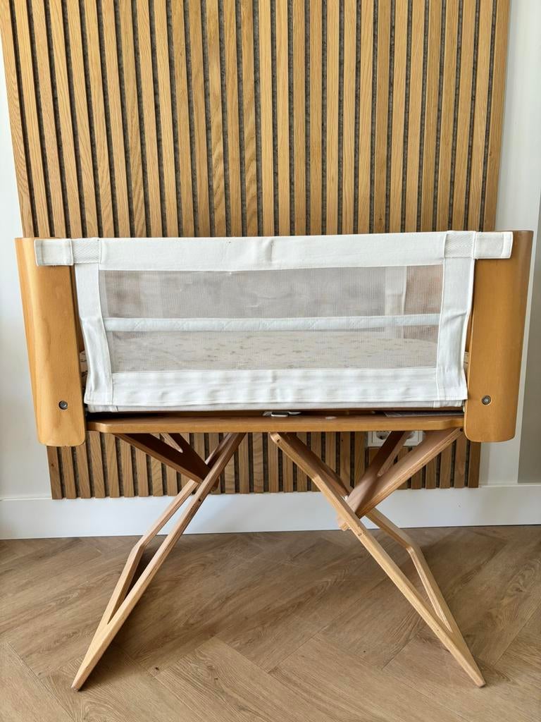 Bednest wieg / co-sleeper, Ophalen, Zo goed als nieuw, Wieg
