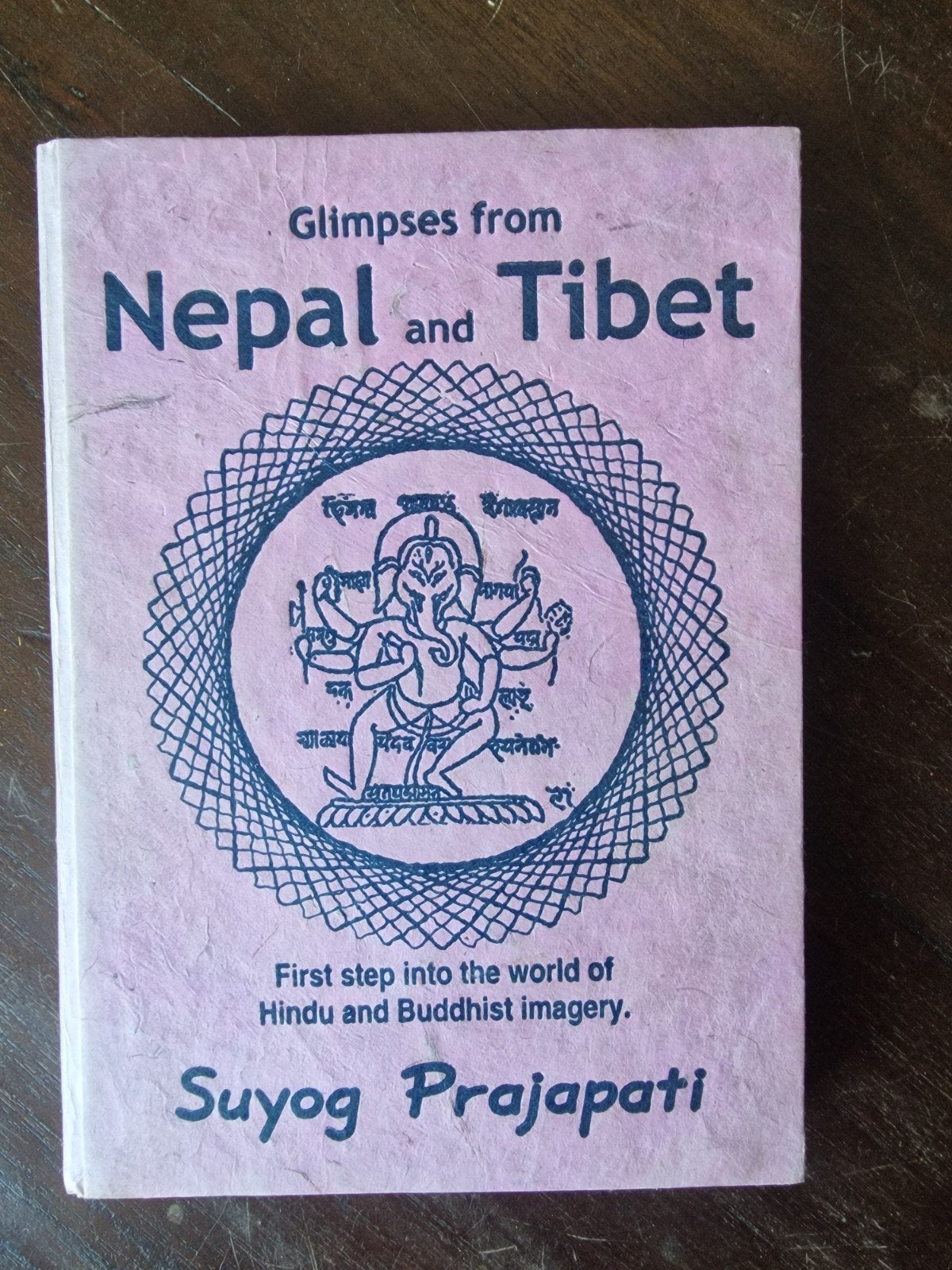 Glimpses from Nepal & Tibet - Hindoe en Boedda, Gelezen, Achtergrond en Informatie, Spiritualiteit algemeen, Ophalen of Verzenden