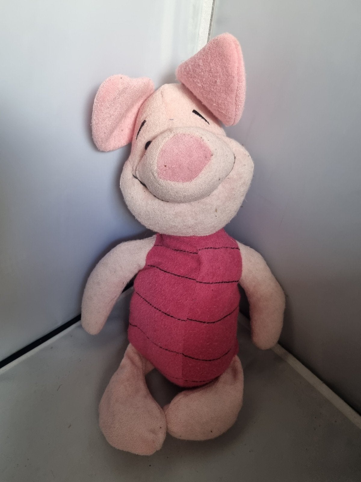 Grote Knorretje Knuffel - Winnie de Poeh TV Serie, Kinderen en Baby's, Disney, Overige typen, Ophalen of Verzenden, Middelgroot (20 tot 80 cm)