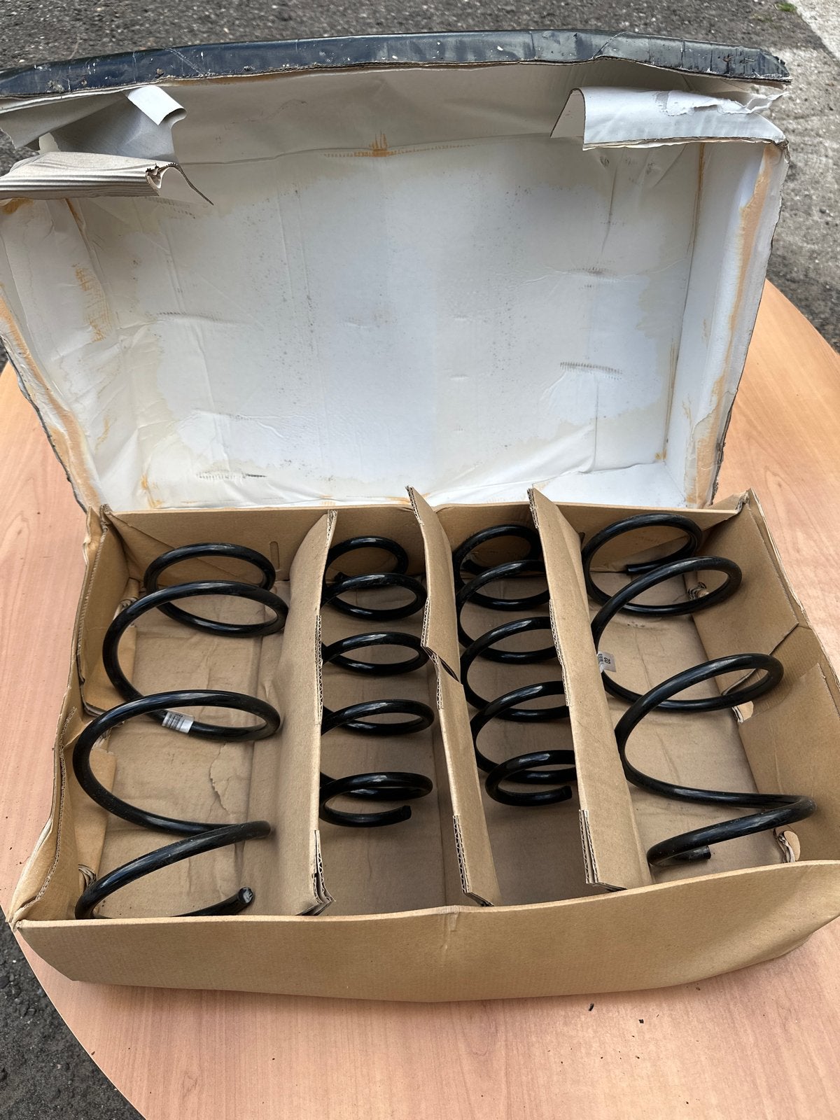 Eibach Pro-Kit Veren - Nieuw in beschadigde doos, Auto-onderdelen, Ophalen, Nieuw