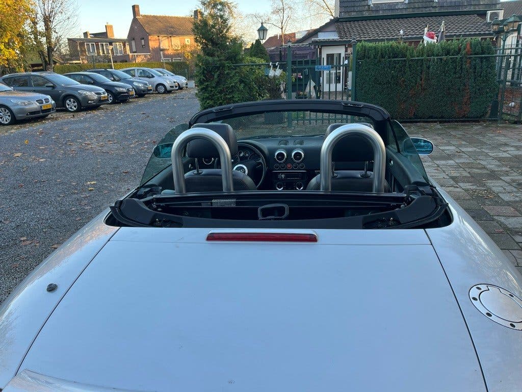 Audi TT Roadster cabrio 1.8 5V Turbo (bj 2000), foto 8