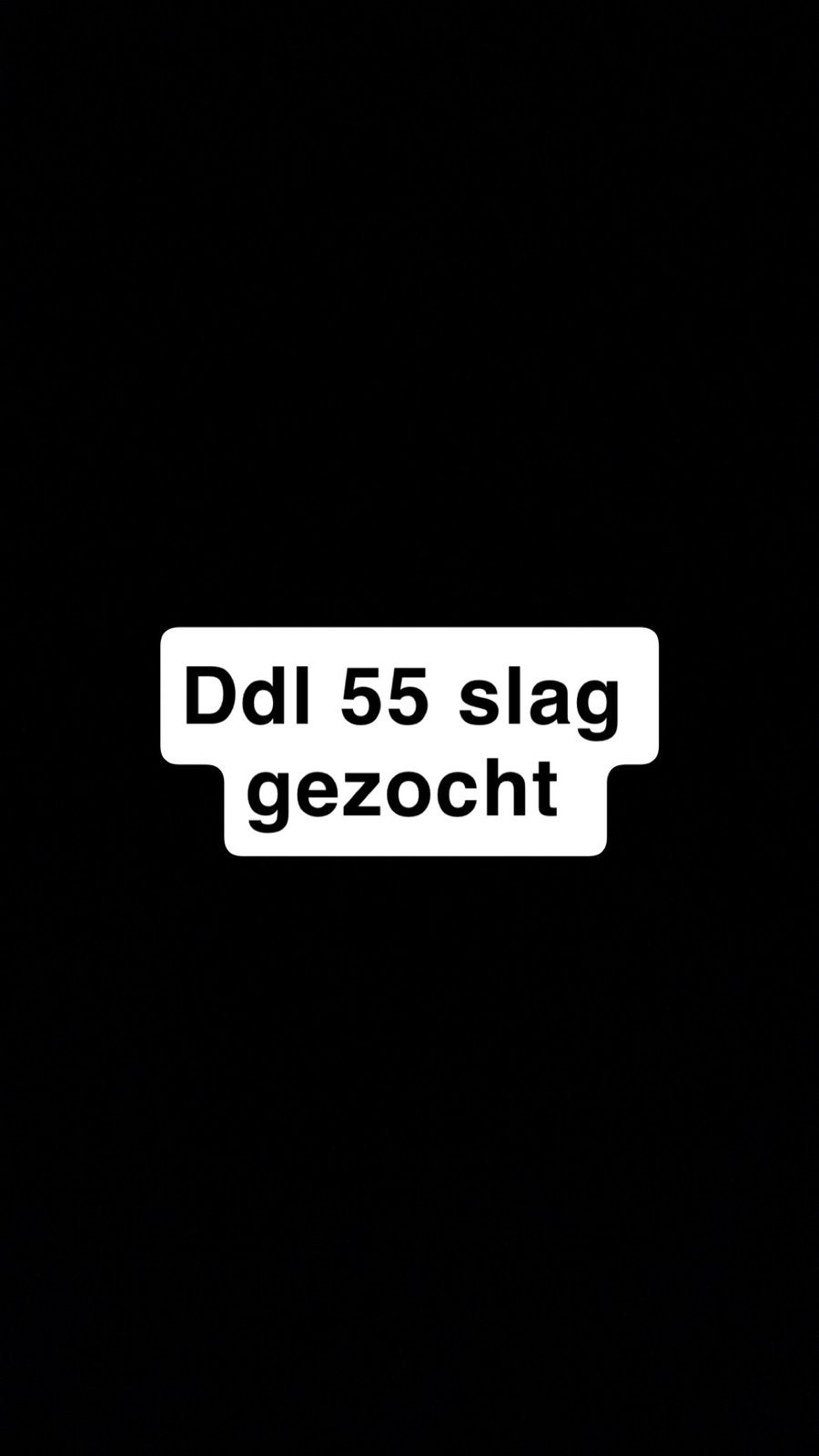 [GEZOCHT] ddl 55 slag, Ophalen, Zo goed als nieuw, Blok, Piaggio