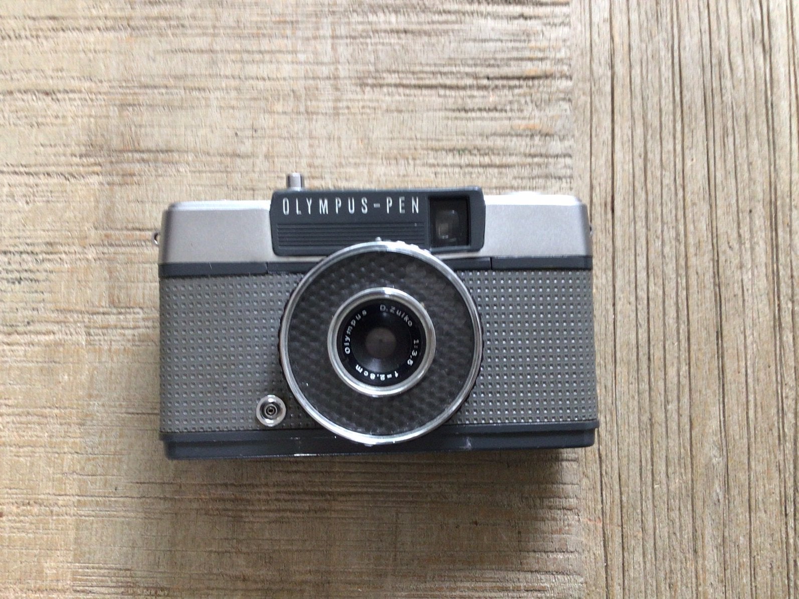 Opympus analoge camera’s, Audio, Tv en Foto, Fotocamera's Analoog, Ophalen of Verzenden, Gebruikt, Compact, Olympus