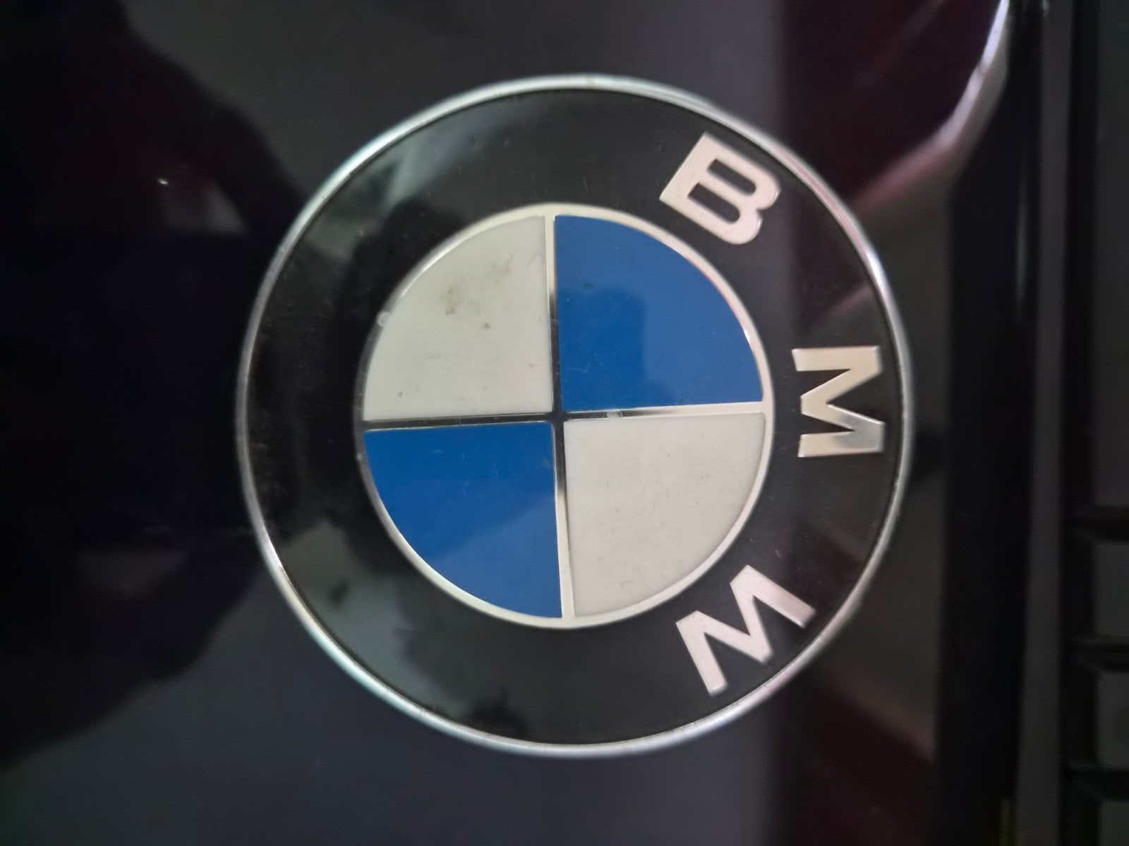bmw embleem, Ophalen of Verzenden, BMW