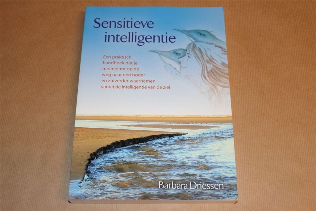 Sensitieve Intelligentie —Praktisch Handboek, Zielbewustzijn, Boeken, Ophalen of Verzenden, Gelezen, Overige onderwerpen, Achtergrond en Informatie