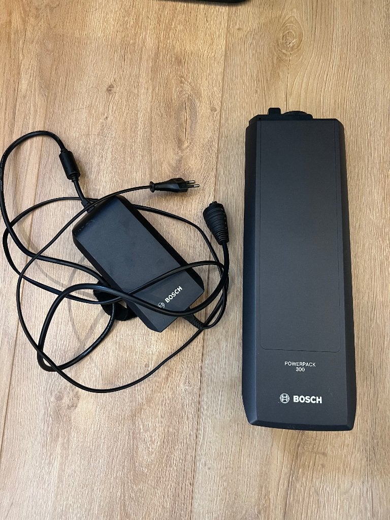 Bosh Bike Battery/Fiets Accu, Ophalen, Zo goed als nieuw