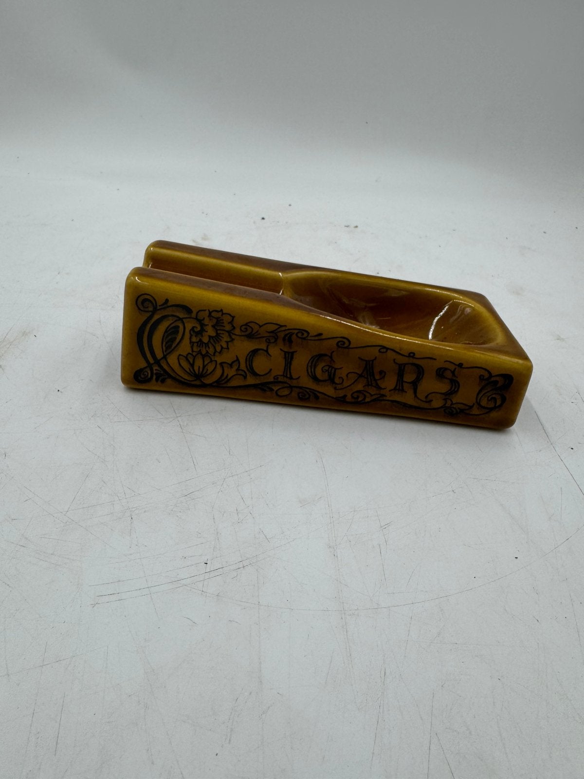 Vintage Royal Goedewaagen Gouda Sigarenasbak, Ophalen of Verzenden